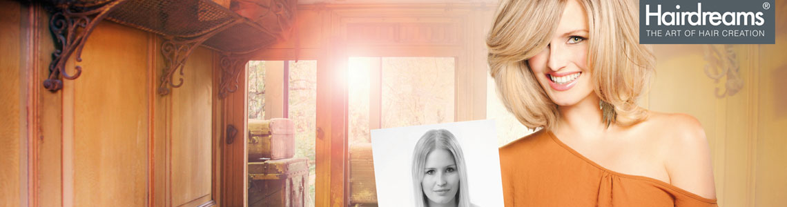 Mein Friseur - Haarverdichtung