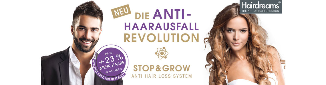 Mein Friseur - Stop & Grow