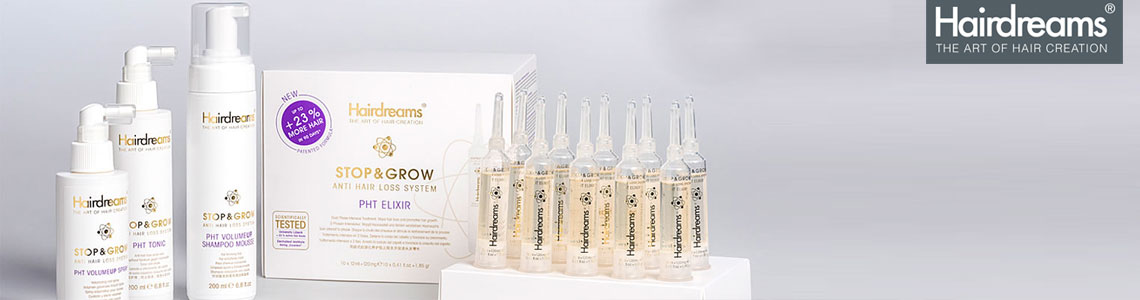 Mein Friseur - Stop & Grow
