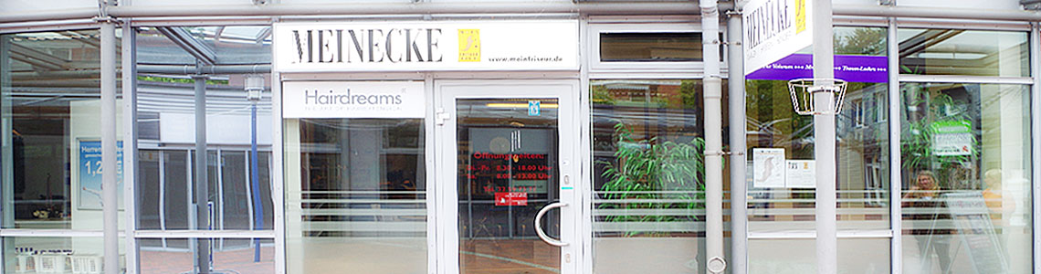 Meinecke - Mein Friseur - Norderstedt | Tangstedter Landstr.