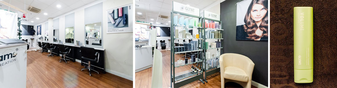 Meinecken - Mein Friseur - Innenstadt | Europa Passage