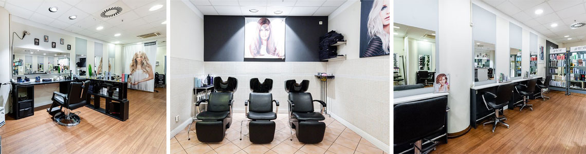 Meinecken - Mein Friseur - Innenstadt | Europa Passage