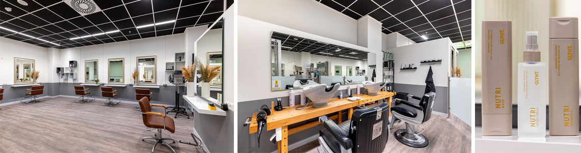 Meinecken - Mein Friseur - Langenhorn | Krohnstieg Center