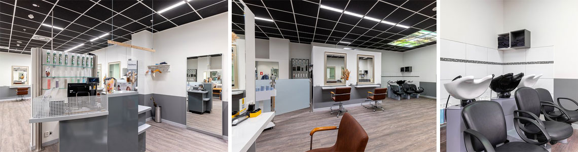 Meinecken - Mein Friseur - Langenhorn | Krohnstieg Center