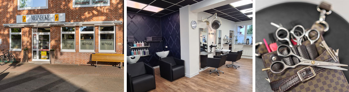 Meinecken - Mein Friseur - Klein Borstel | Stübeheide