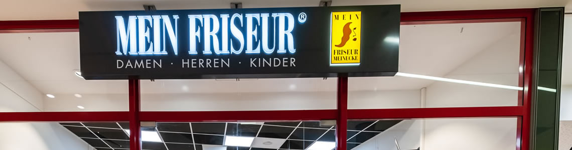 Meinecken - Mein Friseur - Bramfeld | Bramfeld Center